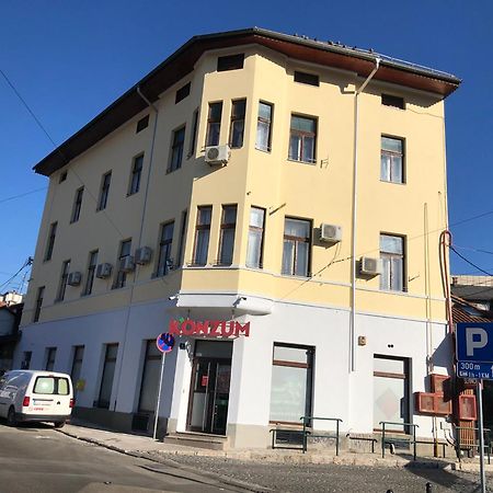 Pigeon Square Rooms Sarajevo Bagian luar foto