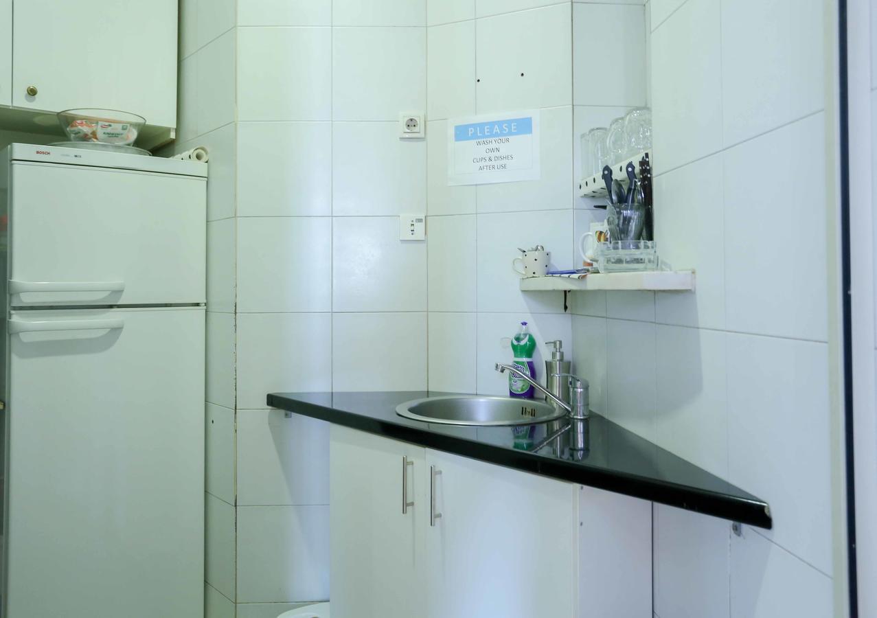 Pigeon Square Rooms Sarajevo Bagian luar foto
