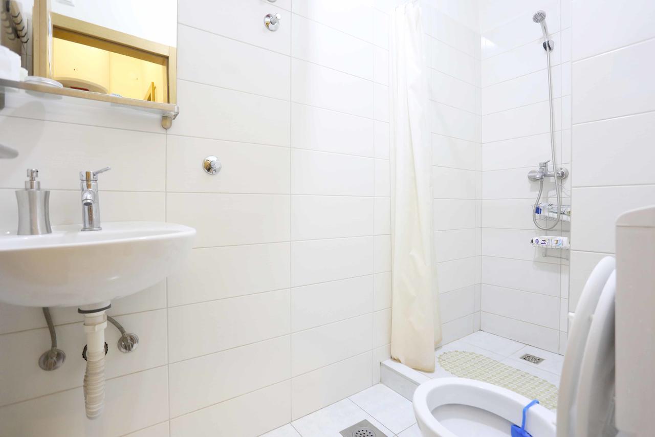 Pigeon Square Rooms Sarajevo Bagian luar foto